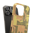 Abstracted Earth | Slim Phone Case