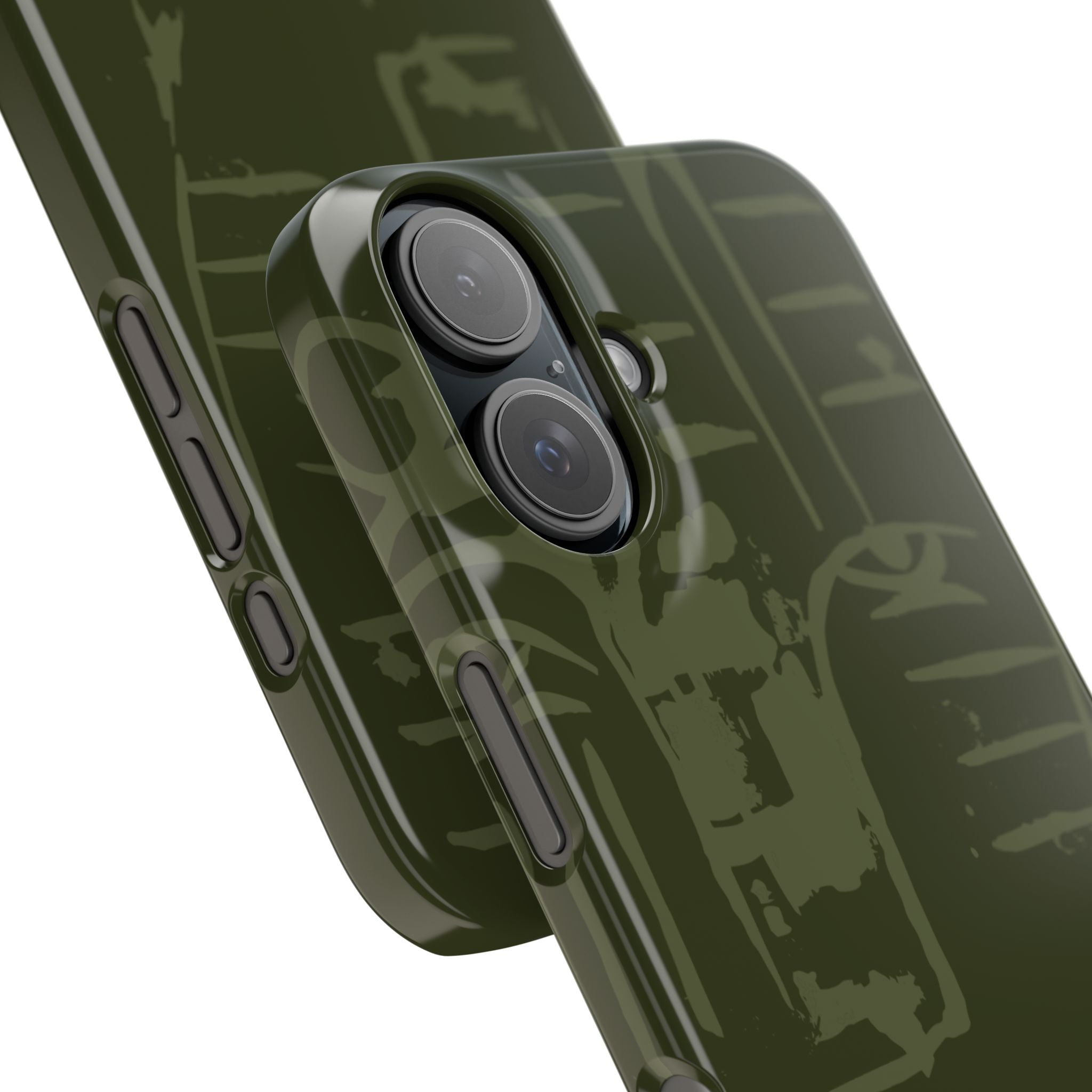 Totem Series | Slim Phone Case