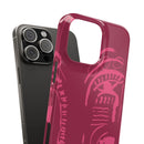 Totem Series | Slim Phone Case