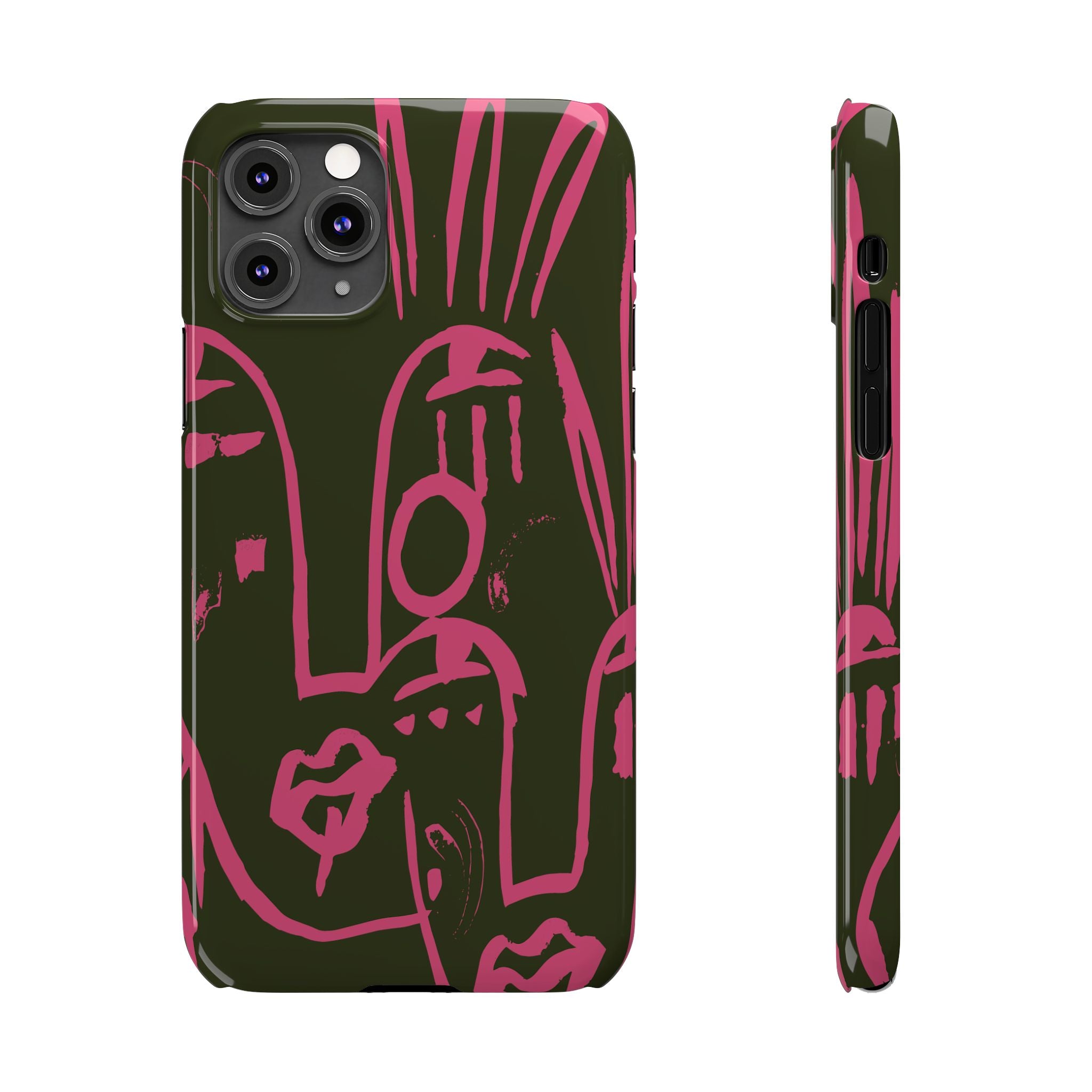 Totem Series | Slim Phone Case