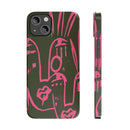 Totem Series | Slim Phone Case