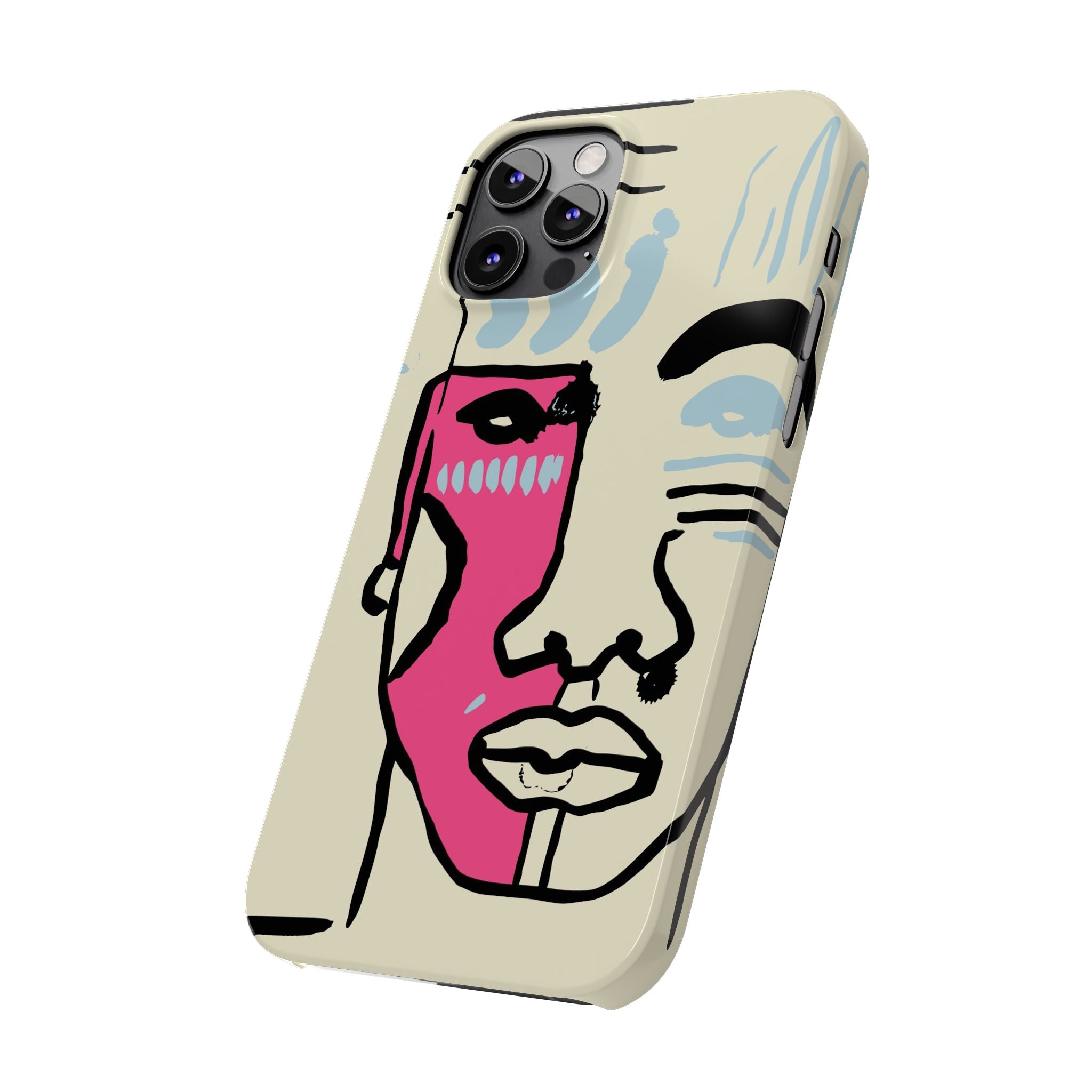 New Totem Series | Slim Phone Case