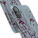 Graffiti Series | Slim Phone Case