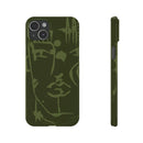 Totem Series | Slim Phone Case
