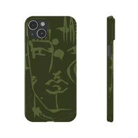 Totem Series | Slim Phone Case