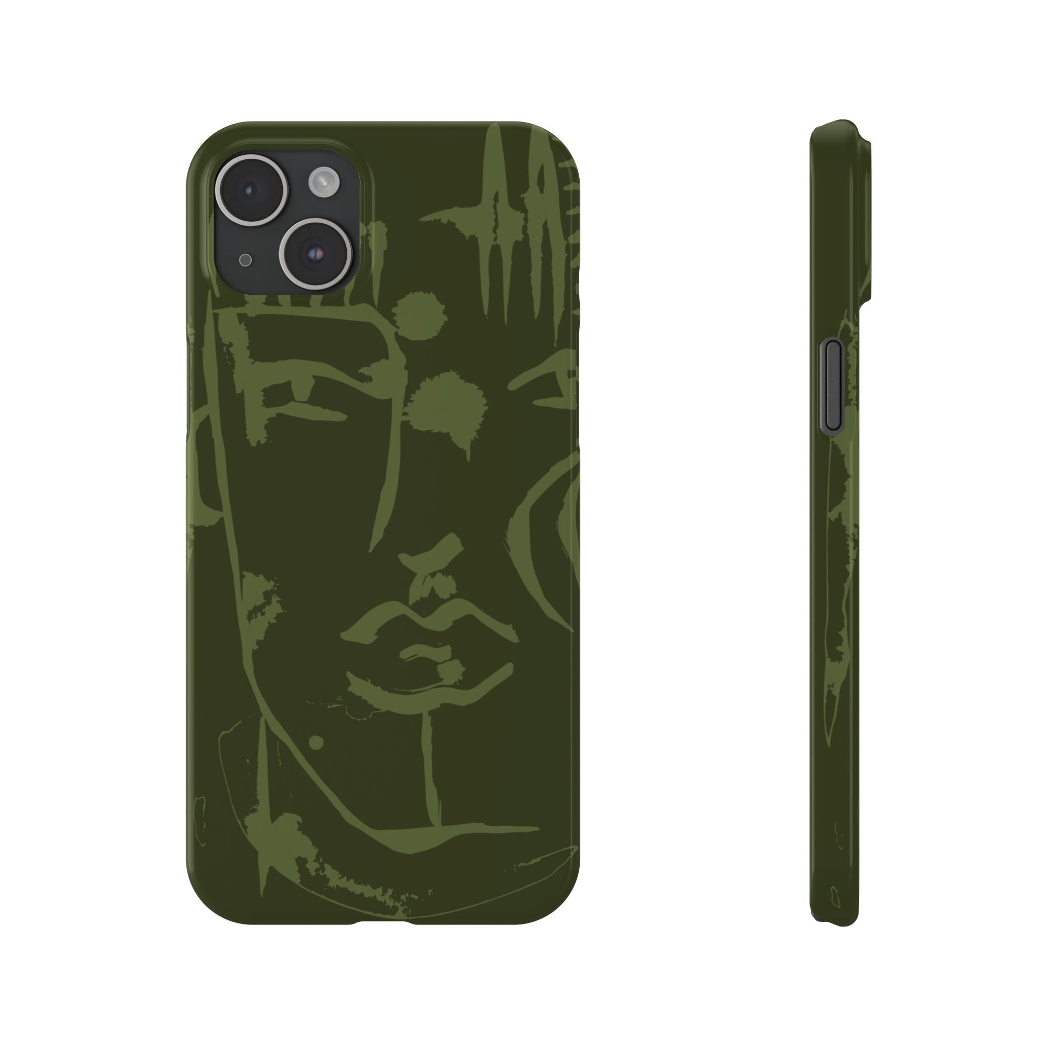 Totem Series | Slim Phone Case