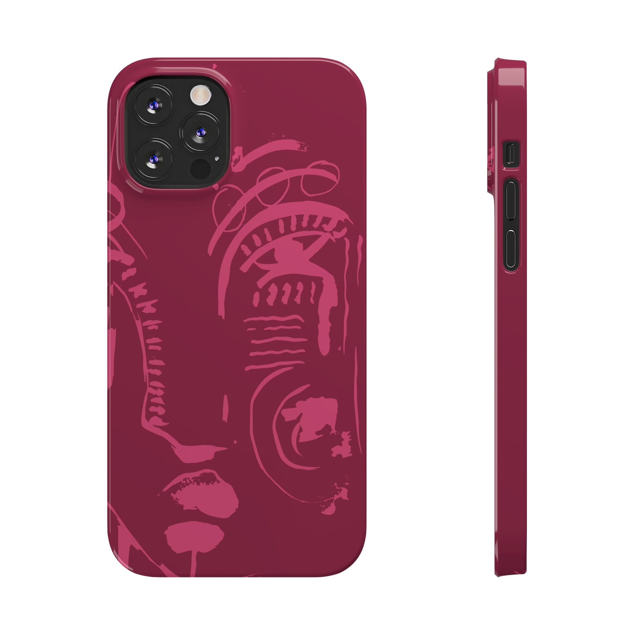 Totem Series | Slim Phone Case