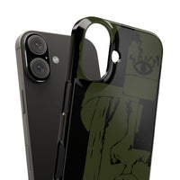 Sans Oculus 2024 Collection | Slim Phone Case
