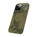 Demetrius | Slim Phone Case