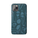 Totem Series | Slim Phone Case