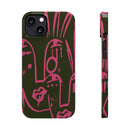 Totem Series | Slim Phone Case