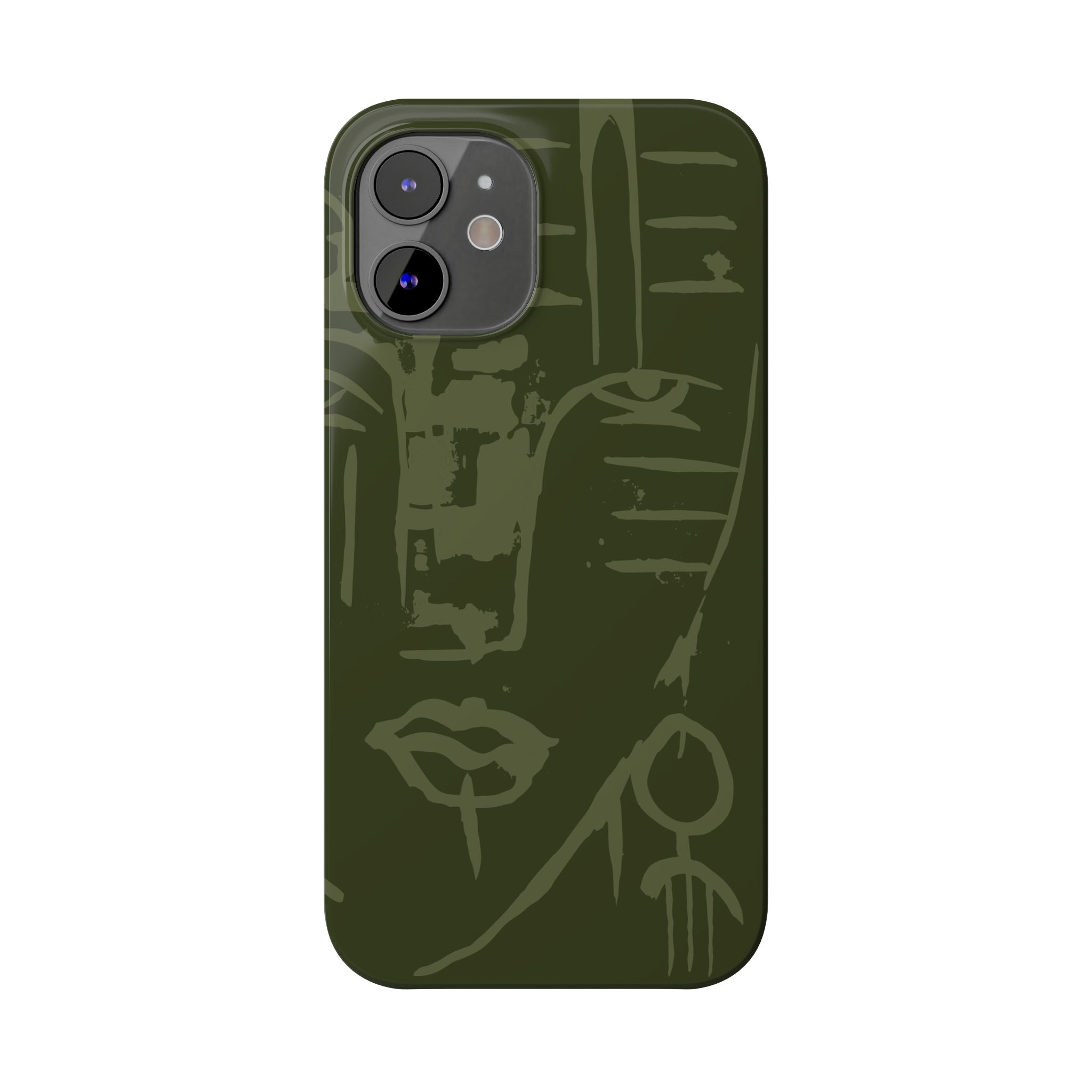 Totem Series | Slim Phone Case