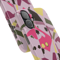 Color Block Series | Slim Phone Case