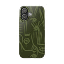 Totem Series | Slim Phone Case