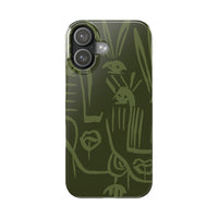 Totem Series | Slim Phone Case