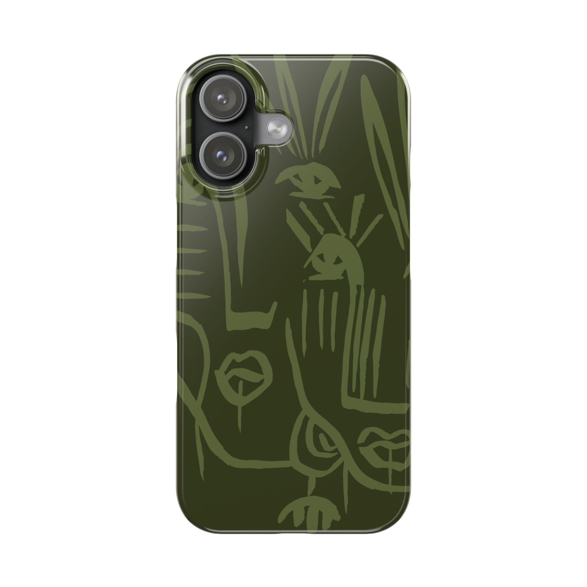 Totem Series | Slim Phone Case