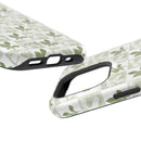 Botanical Impact-Resistant Phone Case - Eco-Friendly Design