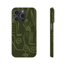 Totem Series | Slim Phone Case
