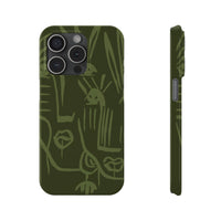 Totem Series | Slim Phone Case