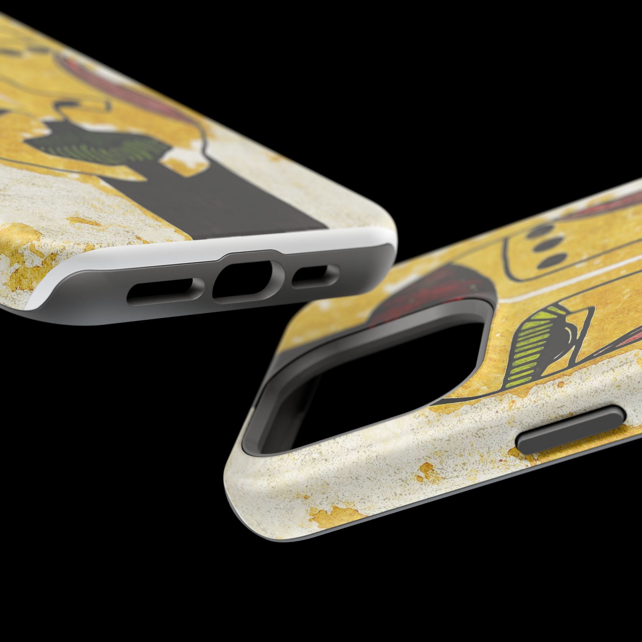 Unique Magnetic Phone Case with Artistic Design, Durable Protection Case, Stylish Phone Cover, Gift for Art Lovers, Colorful [...]