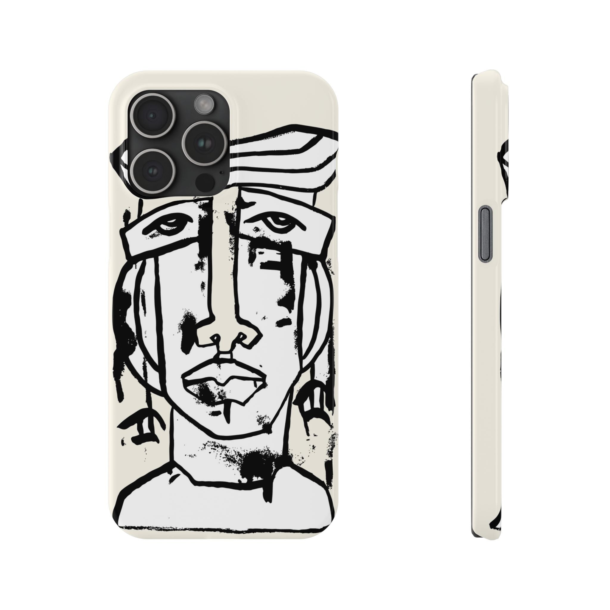 Totem Series | Slim Phone Case