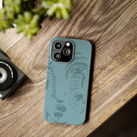 Totem Series | Slim Phone Case