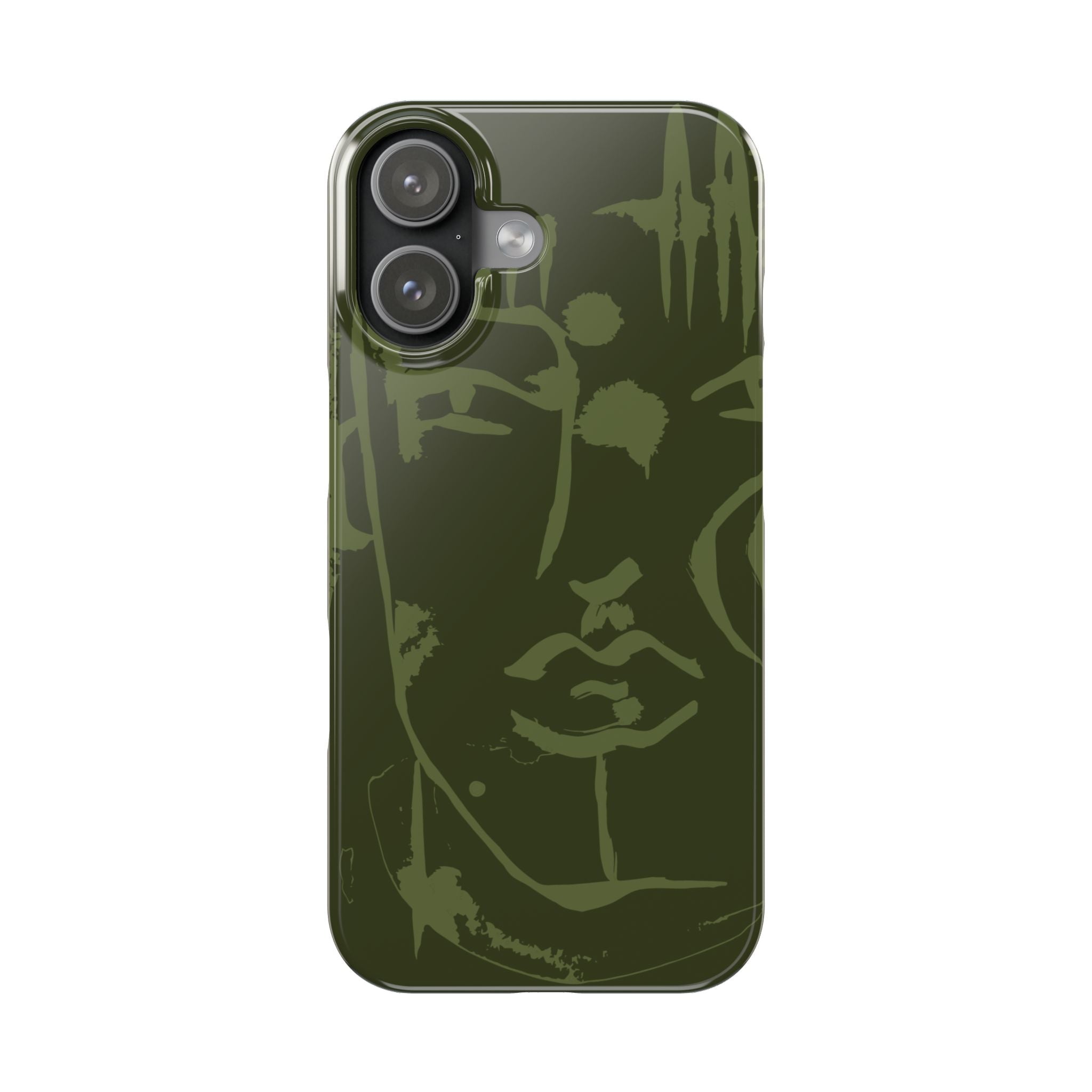 Totem Series | Slim Phone Case