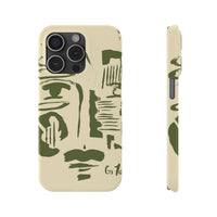 Totem Series | Slim Phone Case