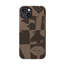 ColorBlock Series | Slim Phone Case