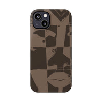 ColorBlock Series | Slim Phone Case