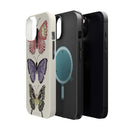 Butterfly Magnetic Impact-Resistant Phone Case