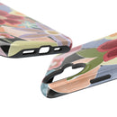Floral Collage Magnetic Impact-Resistant Phone Case