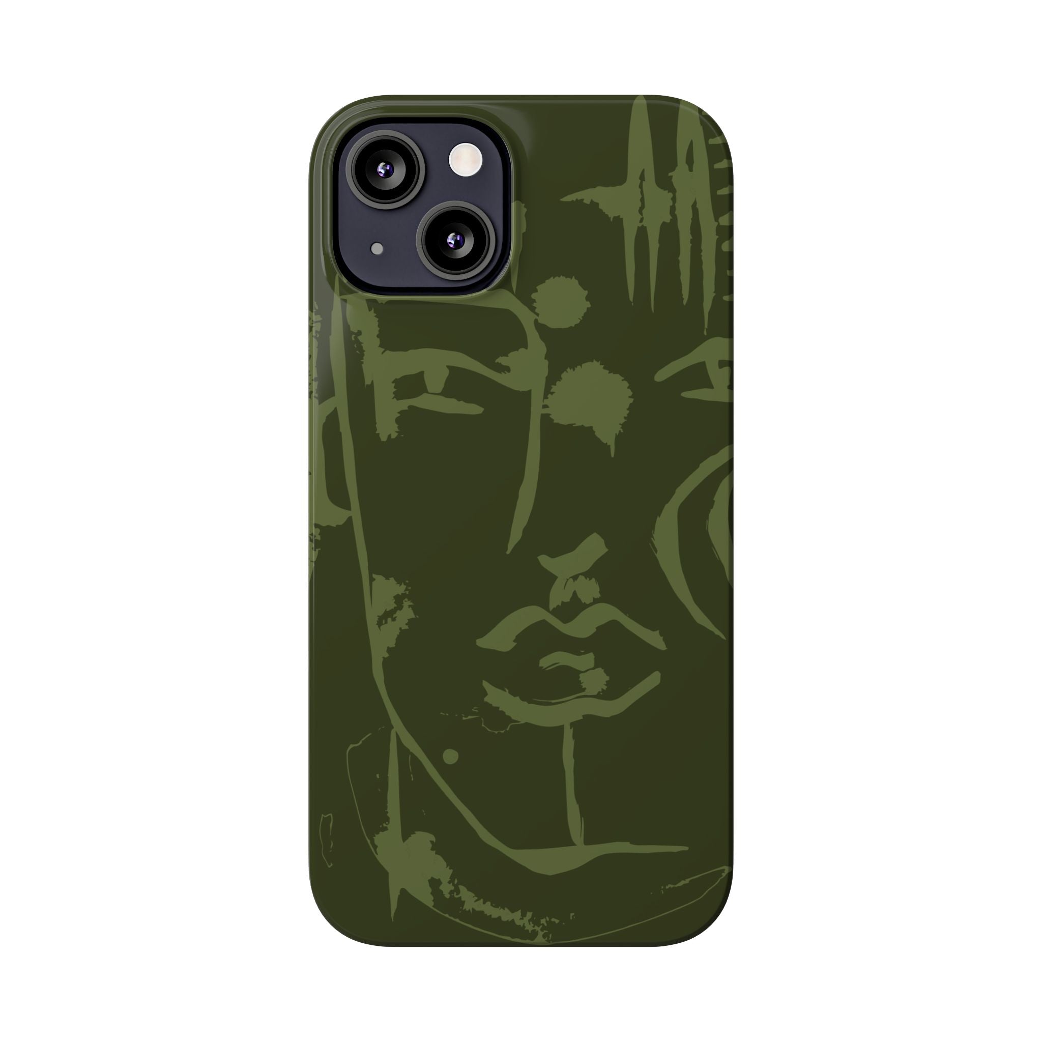 Totem Series | Slim Phone Case