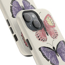 Butterfly Magnetic Impact-Resistant Phone Case