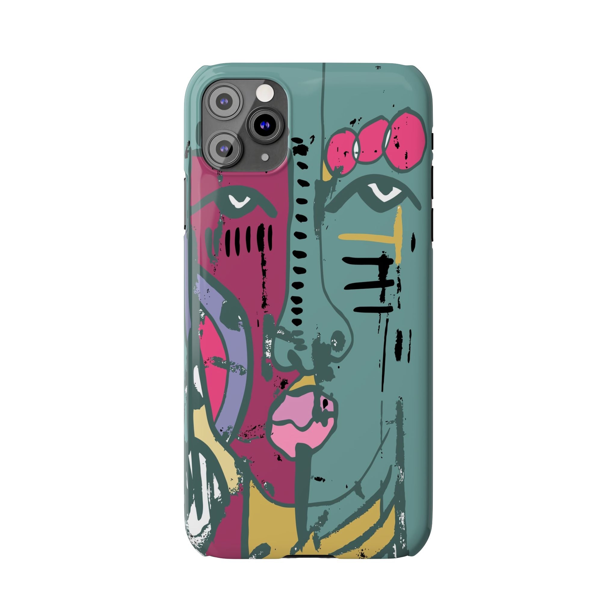Graffiti Series | Slim Phone Case
