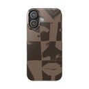 ColorBlock Series | Slim Phone Case