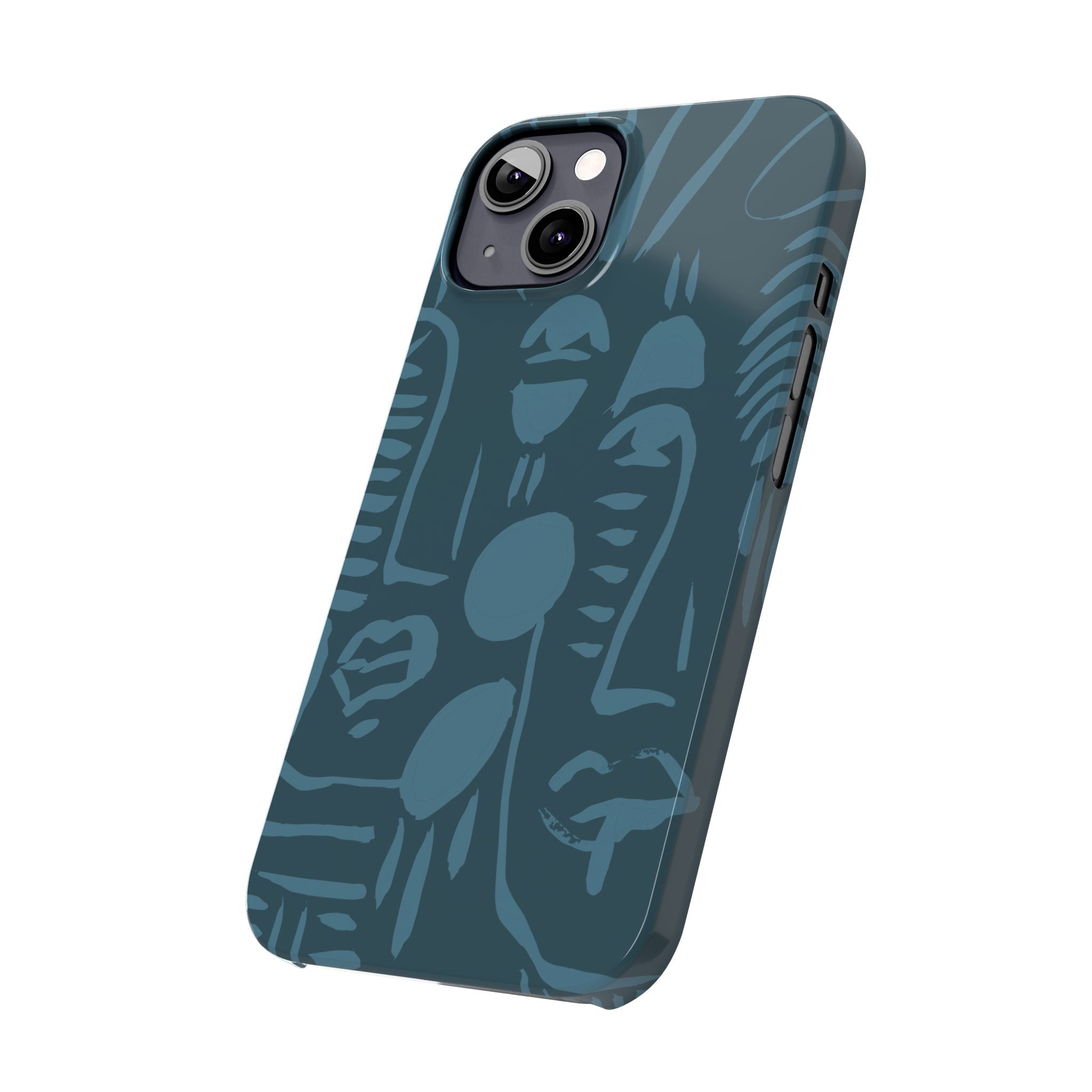 Totem Series | Slim Phone Case