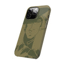 Demetrius | Slim Phone Case
