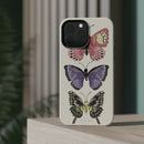 Butterfly Magnetic Impact-Resistant Phone Case