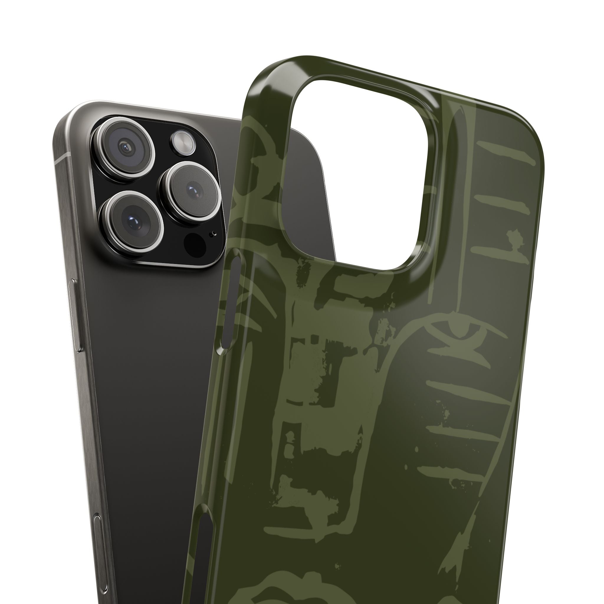 Totem Series | Slim Phone Case