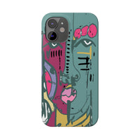 Graffiti Series | Slim Phone Case
