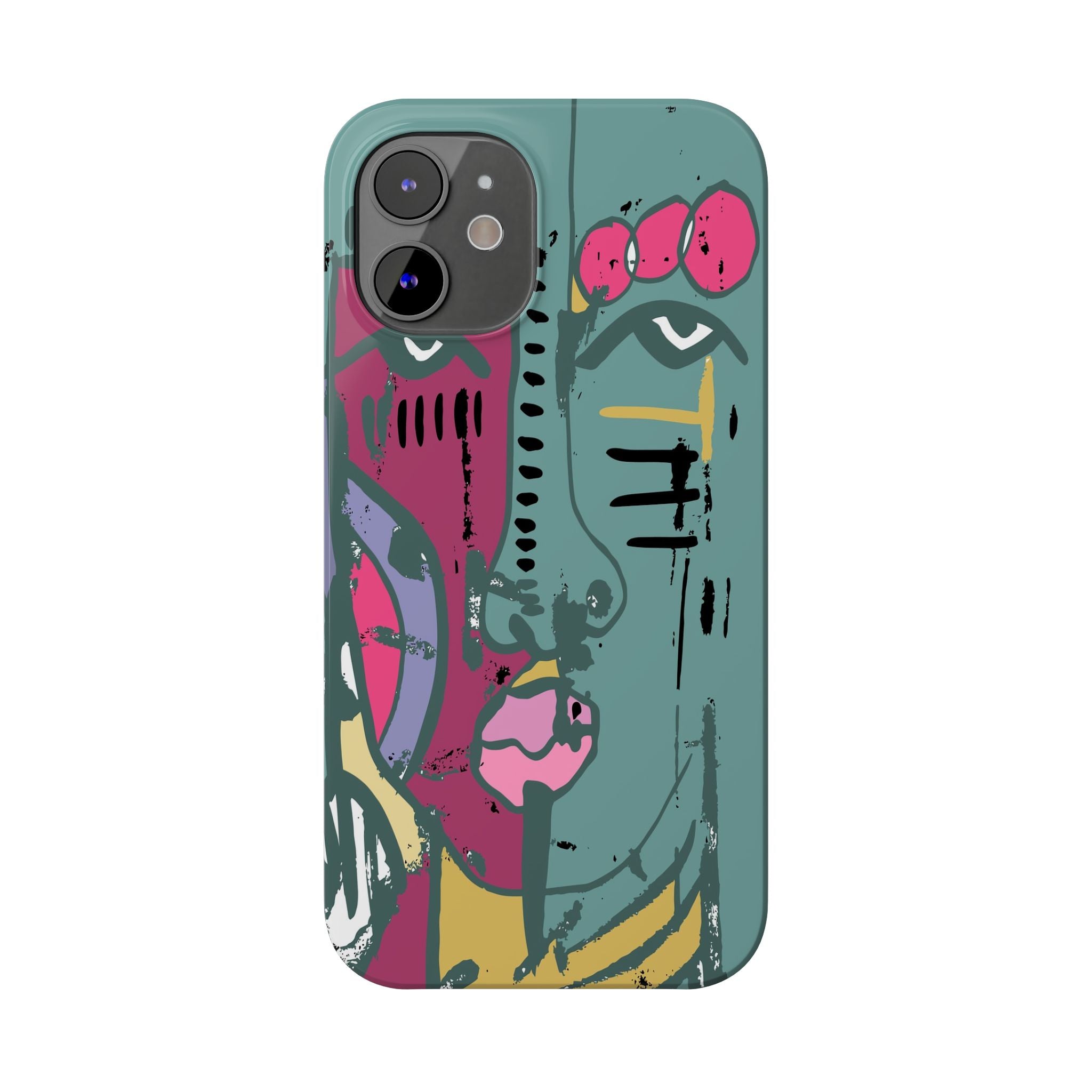 Graffiti Series | Slim Phone Case