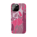 Leafy Twins | Slim Phone Case