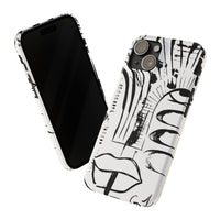Totem Series | Slim Phone Case