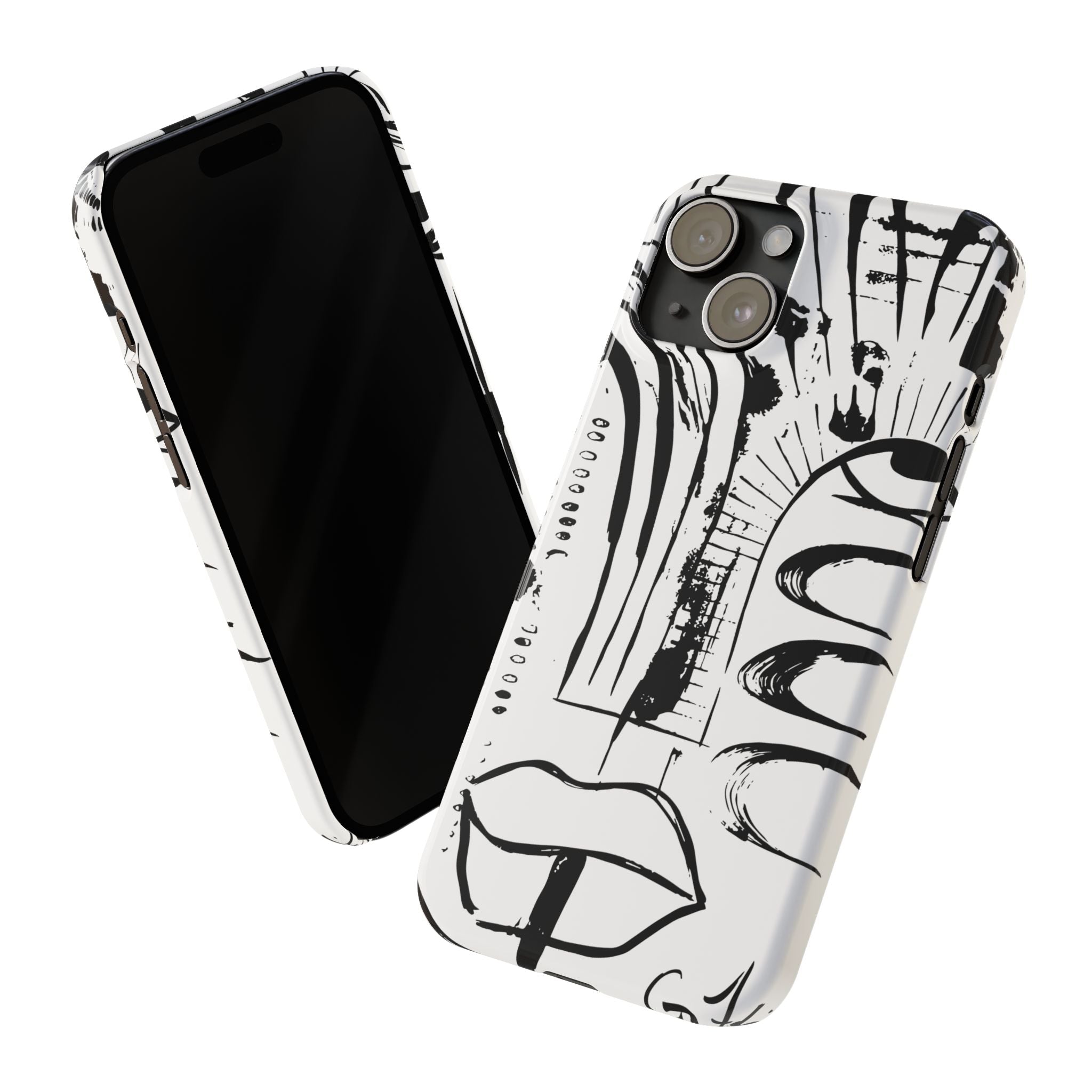 Totem Series | Slim Phone Case