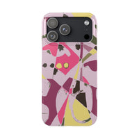 Color Block Series | Slim Phone Case