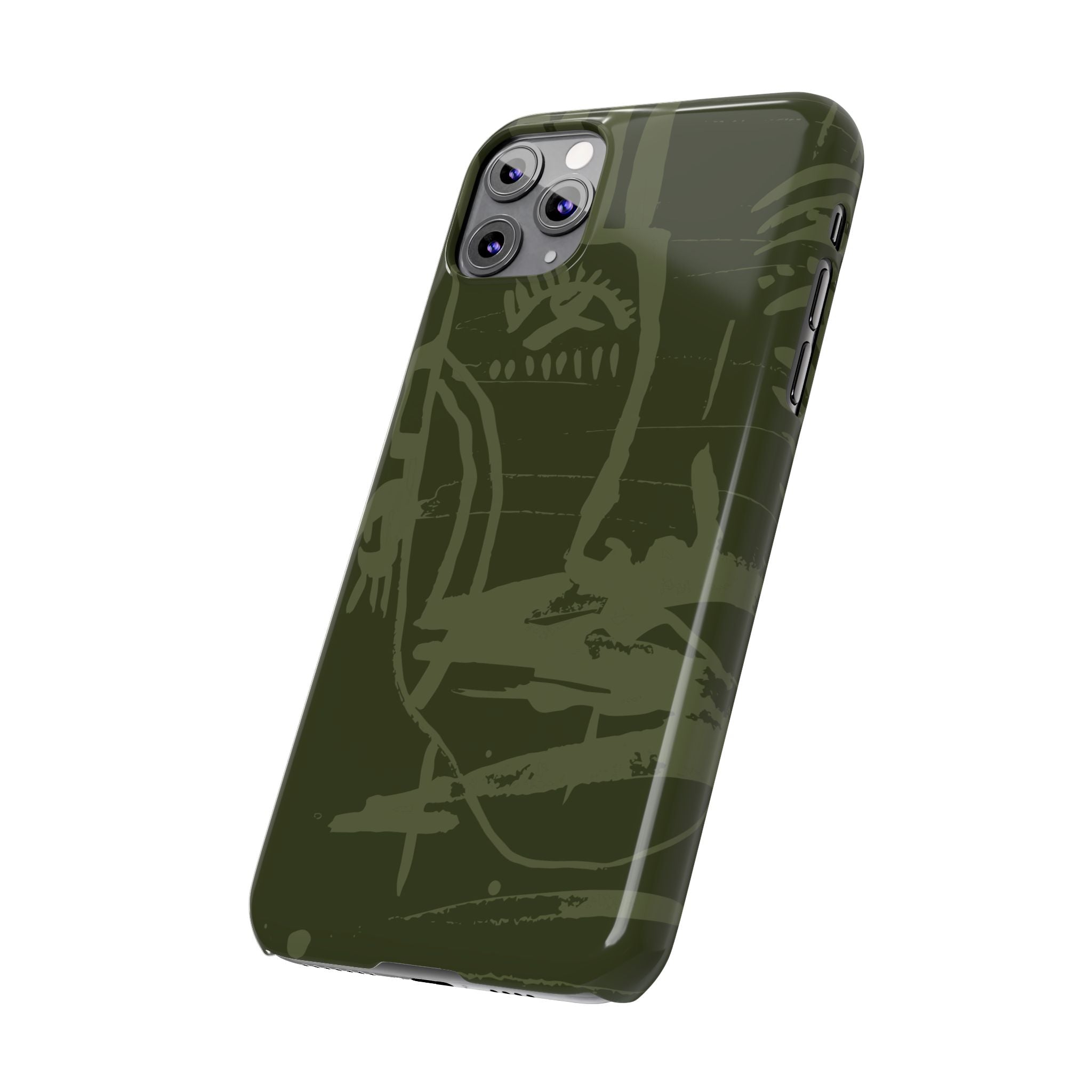 Totem Series | Slim Phone Case