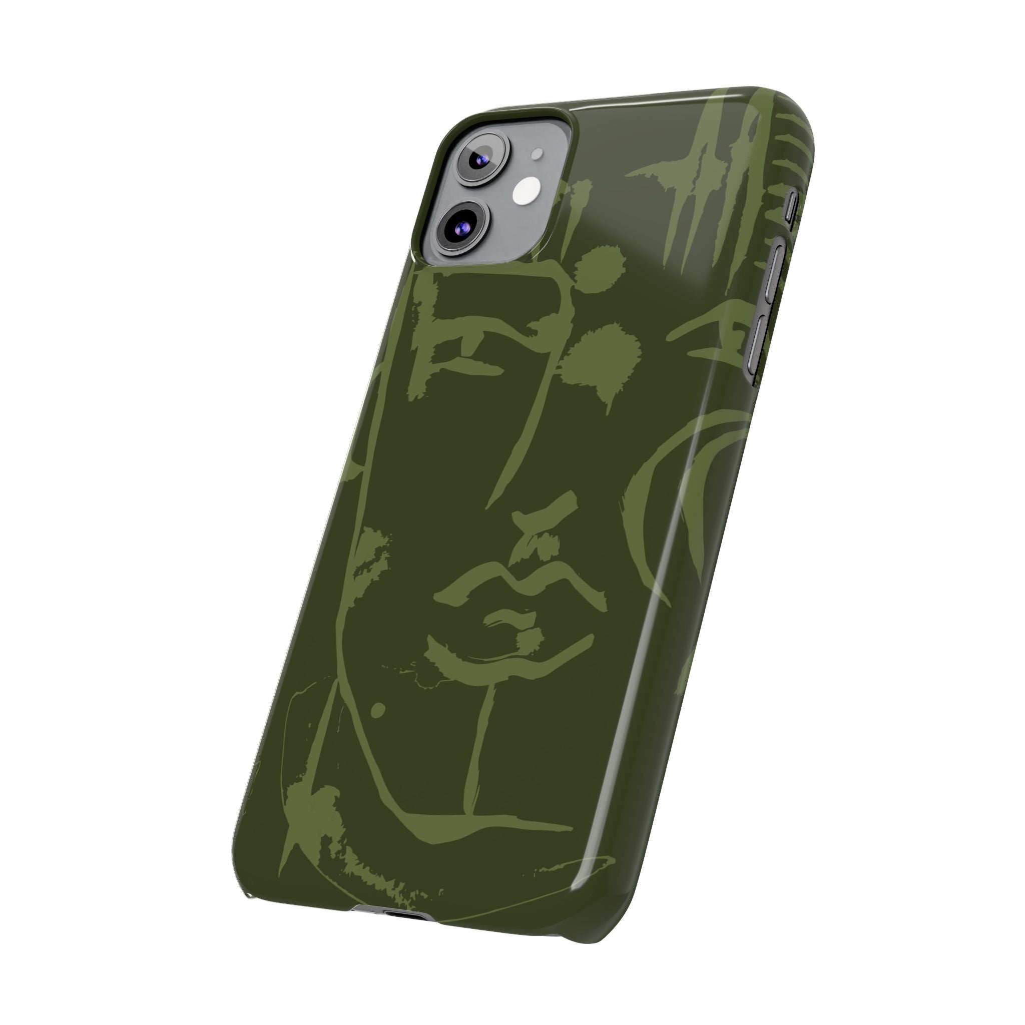 Totem Series | Slim Phone Case