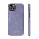 Totem Series | Slim Phone Case
