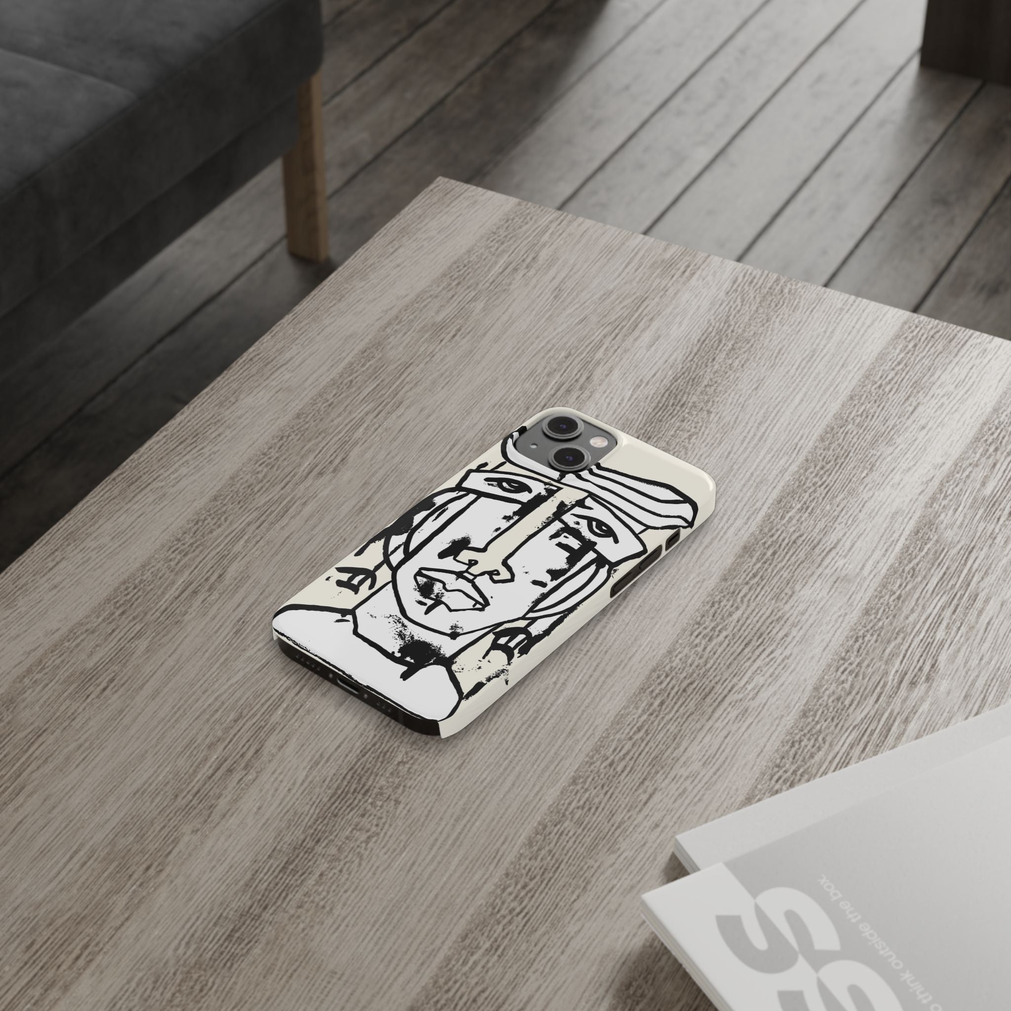 Totem Series | Slim Phone Case